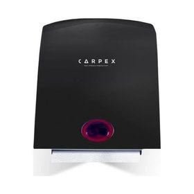 Carpex Sensörlü Kağıt Havlu Makinesi Siyah Havlu Dispenseri