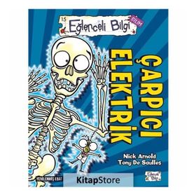 Çarpıcı Elektrik - Nick Arnold