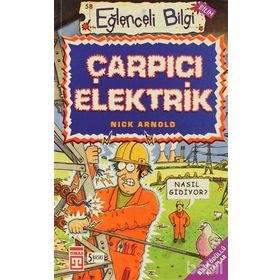Çarpıcı Elektrik - Nick Arnold