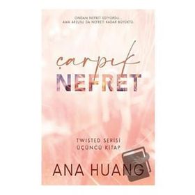 Çarpık Nefret Martı Yayınları