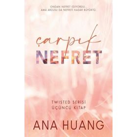 Çarpık Nefret Martı Yayınları