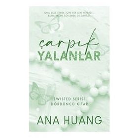 Çarpık Yalanlar Ana Huang Martı Yayınları