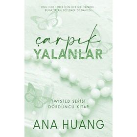 Çarpık Yalanlar Martı Yayınları