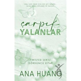 Çarpık Yalanlar Martı Yayınları