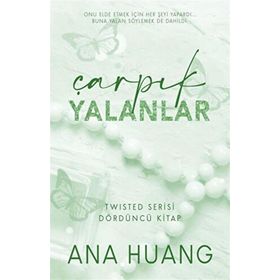 Çarpık Yalanlar Martı Yayınları