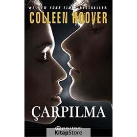 Çarpılma - Colleen Hoover