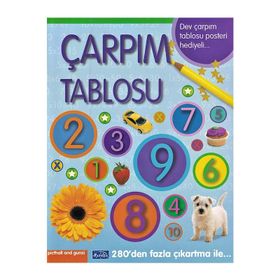 Çarpım Tablosu - kollektif