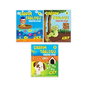 Çarpım Tablosu Öğreten Kitap Yükselen Zeka
