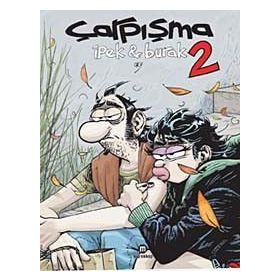 Çarpışma 2 - İpek & Burak - Oky