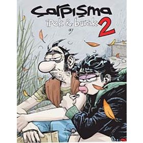 Çarpışma 2 - İpek & Burak - Oky