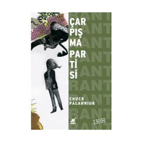 ÇARPIŞMA PARTISI - CHUCK PALAHNIUK