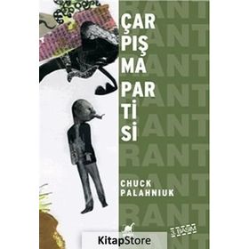 ÇARPIŞMA PARTISI - CHUCK PALAHNIUK