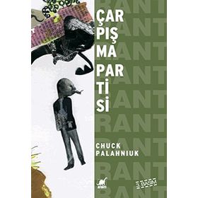 ÇARPIŞMA PARTISI - CHUCK PALAHNIUK