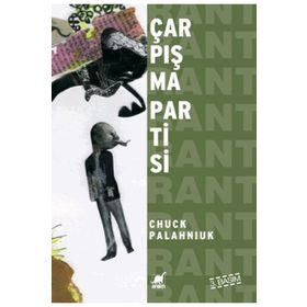 ÇARPIŞMA PARTISI - CHUCK PALAHNIUK