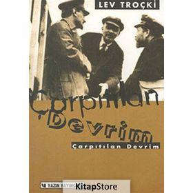 Çarpıtılan Devrim - Lev Troçki