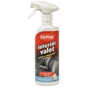 Carplan 600 ml Interior Valet Halı ve Döşeme Temizleyici