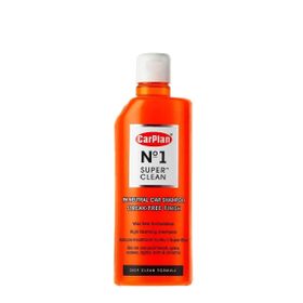 Carplan 600 ml No:1 Super Clean - PH Nötr Araç Şampuanı