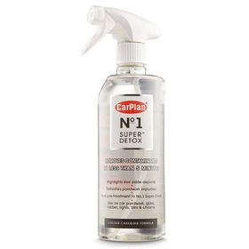 Carplan 600 ml No:1 Super Detox Demir Oksit Temizleyici