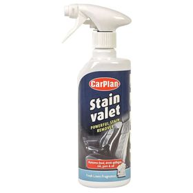 Carplan 600 ml Stain Valet Araç Döşeme Temizleyici