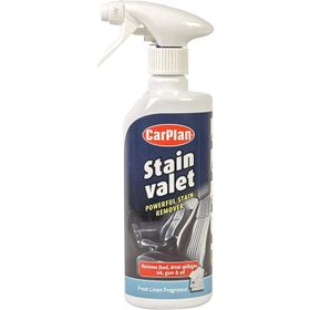 Carplan 600 ml Stain Valet Araç Döşeme Temizleyici