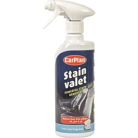 Carplan 600 ml Stain Valet Araç Döşeme Temizleyici