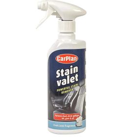 Carplan 600 ml Stain Valet Araç Döşeme Temizleyici
