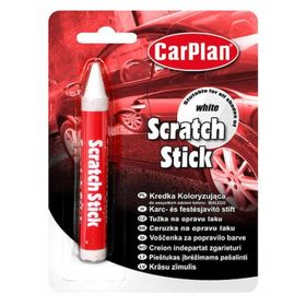 Carplan Beyaz Çizik Giderici Maskeleyici Mum