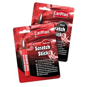 Carplan Koyu Kırmızı Çizik Giderici Maskeleyici Mum