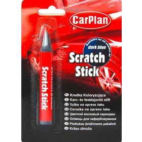 Carplan Koyu Mavi Çizik Giderici Maskeleyici Mum
