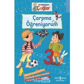 Çarpma Öğreniyorum - Arkadaşım Çağlar - Brigitte Paul