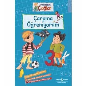 Çarpma Öğreniyorum - Arkadaşım Çağlar - Brigitte Paul