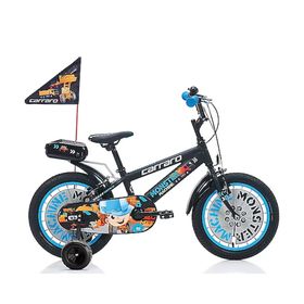 Carraro 20J Monster 16 Jant Çocuk Bisikleti