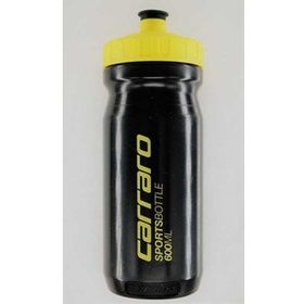 Carraro 600 ml Kırmızı/Beyaz Matara