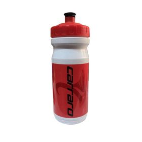 Carraro 600 ml Kırmızı/Beyaz Matara
