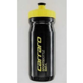 Carraro 600 ml Kırmızı/Beyaz Matara