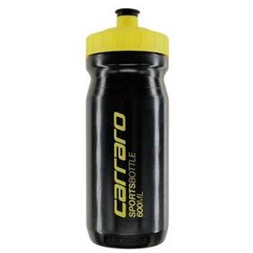 Carraro 600 ml Siyah Matara