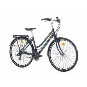 Carraro 705 Grande 2018 Model 21 Vites 28 Jant V-Fren Kadın Şehir/Gezi Bisikleti