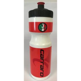 Carraro 800 ml Kırmızı/Beyaz Matara