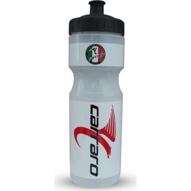 Carraro 800 ml Kırmızı/Beyaz Matara