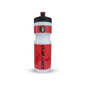 Carraro 800 ml Kırmızı/Beyaz Matara