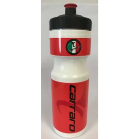 Carraro 800 ml Kırmızı/Beyaz Matara