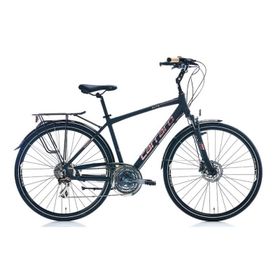 Carraro 806 Elite 24 Vites 28 Jant V-Fren Mat Siyah Krem Bakır Unisex Şehir/Gezi Bisikleti