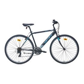 Carraro Active 280 V Fren 21 Vites 28 Jant Siyah Mavi 52 Kadro Sehir Bisikleti