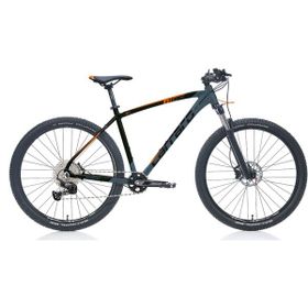 Carraro Big 2712 27.5 Jant 48 Kadro 12 Vites Mat Gece Mavisi Siyah Turuncu Dağ Bisikleti