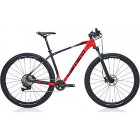 Carraro Big 2920 29 inç 20-V HD Mat Kırmızı Siyah 48 cm MTB Dağ Bisikleti