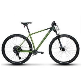 Carraro Big 910 29 Jant 10 Vites HD 53 cm Yeşil Dağ Bisikleti