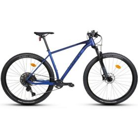 Carraro Big 911 29 Jant 21 inç 53 cm Kadro HD Mat Siyah Su Yeşili Antrasit Erkek Dağ Bisikleti
