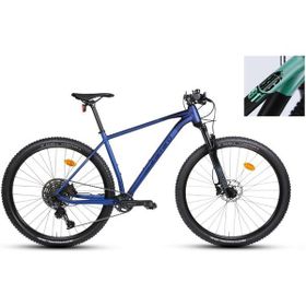Carraro Big 911 440H HD 29 Jant 11 Vites Mat Siyah Su Yeşili Antrasit Dağ Bisikleti