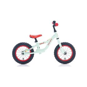 Carraro Big Bang 180H Açık Yeşil Kırmızı Çocuk Bisikleti