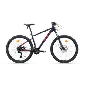 Carraro Crx 924 29 Jant 24 Vites 480H HD Mor Kırmızı Dağ Bisikleti